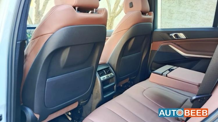 BMW X5 2022