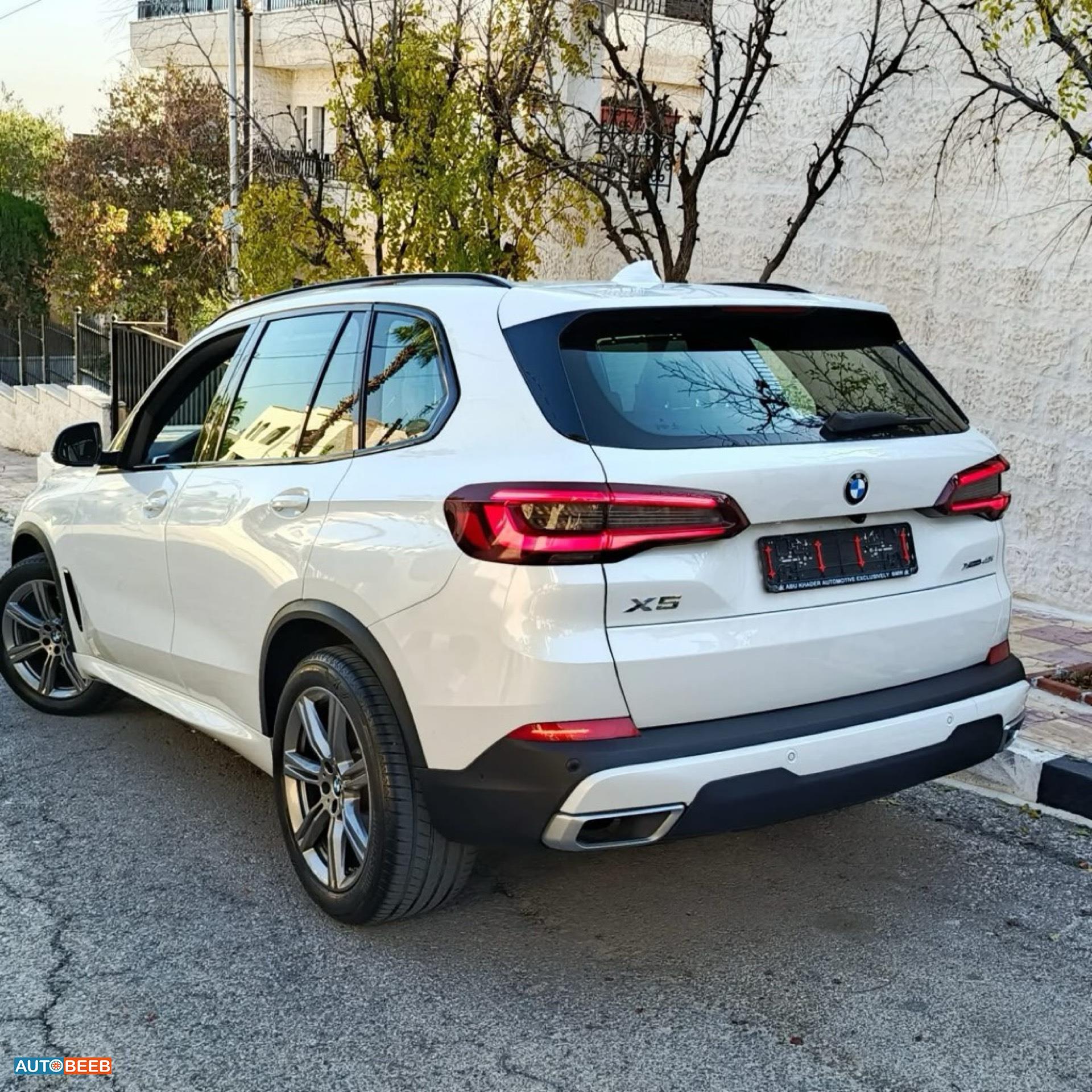 BMW X5 2022