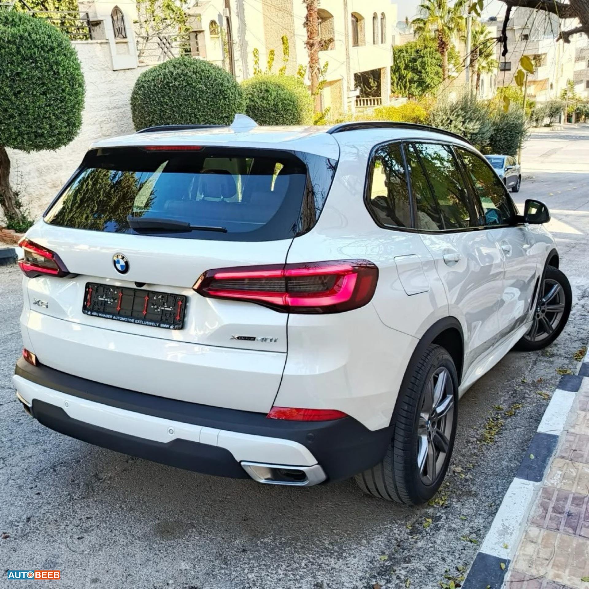 BMW X5 2022