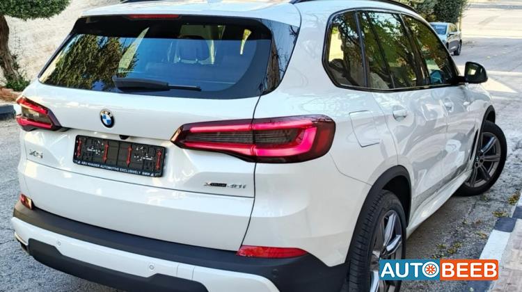 BMW X5 2022