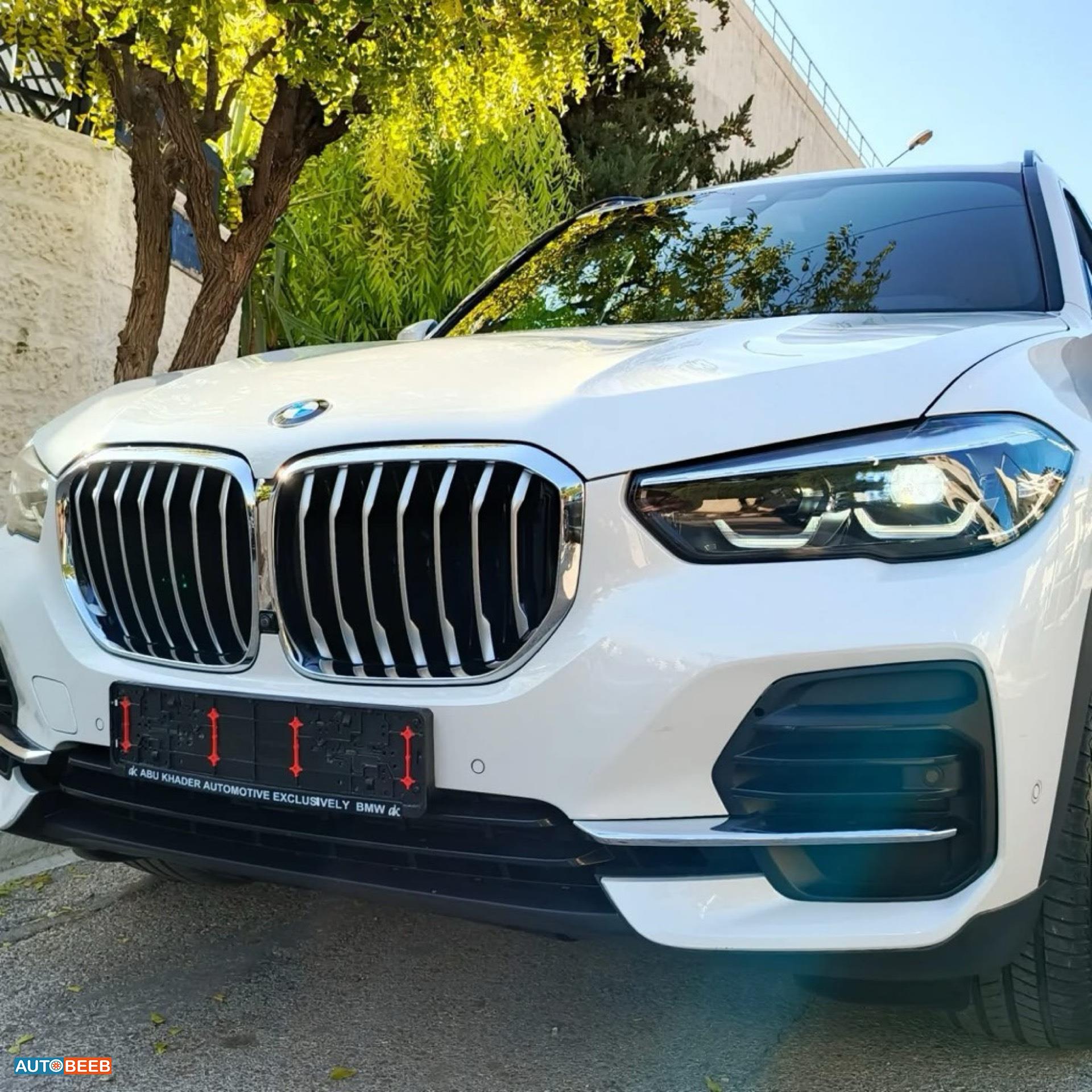 BMW X5 2022