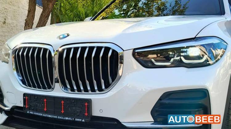 BMW X5 2022
