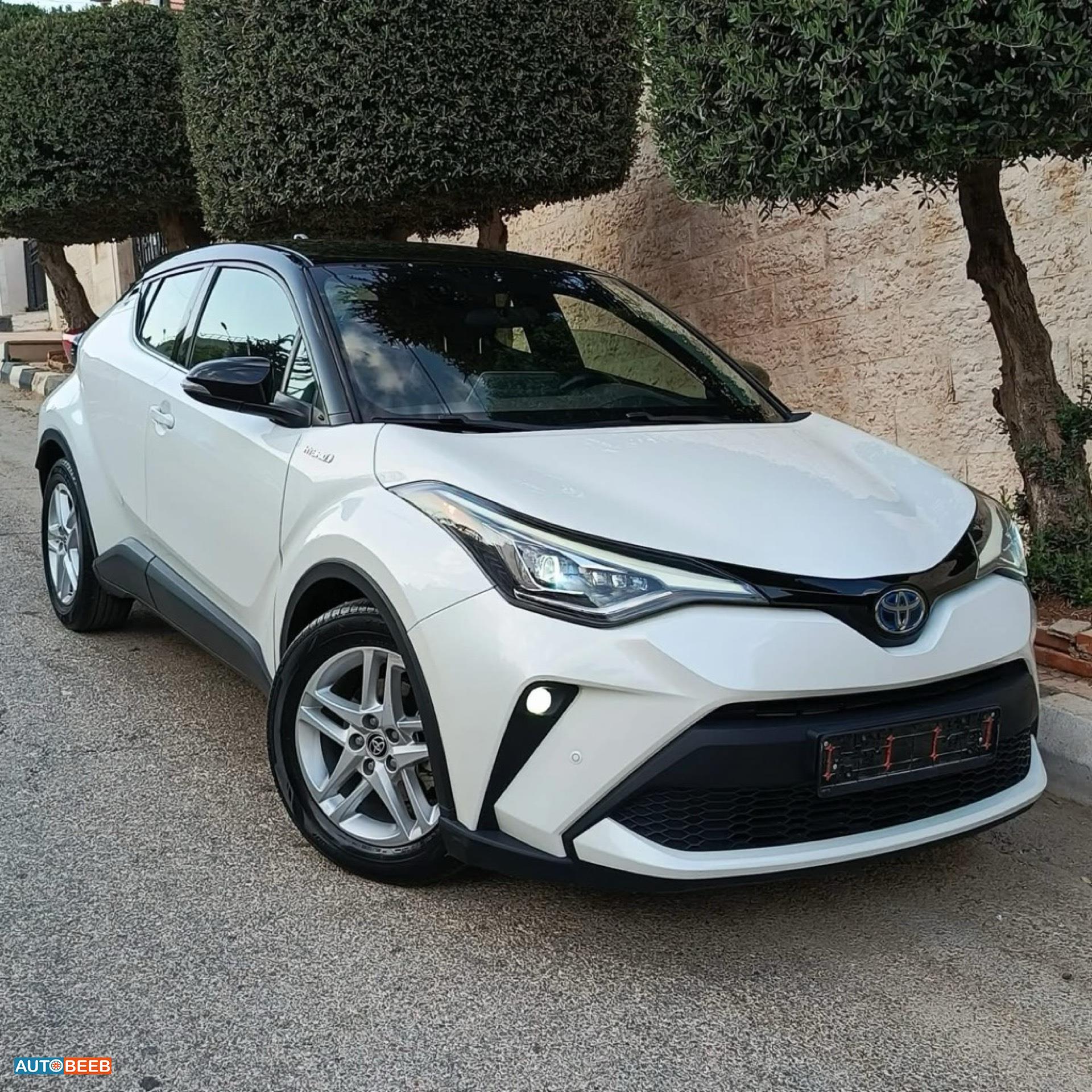 Toyota CHR 2020