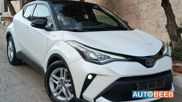 Toyota CHR 2020