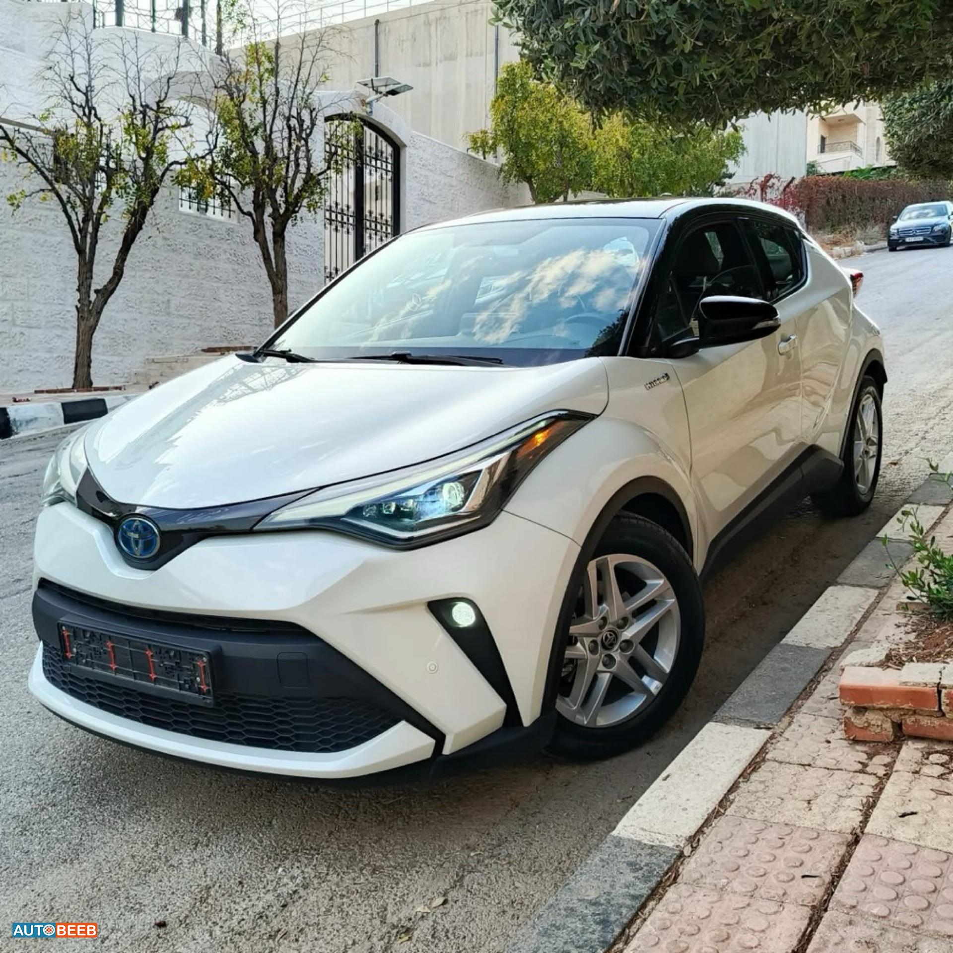 Toyota CHR 2020