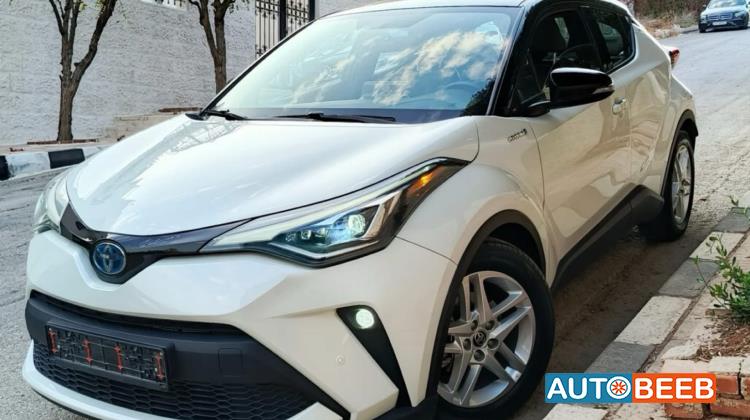 Toyota CHR 2020