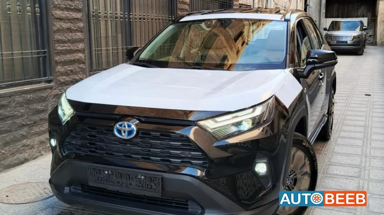 Toyota RAV4 2024