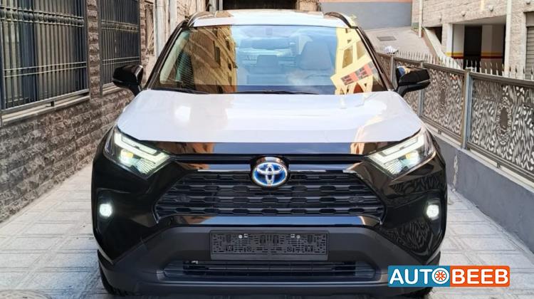 Toyota RAV4 2024