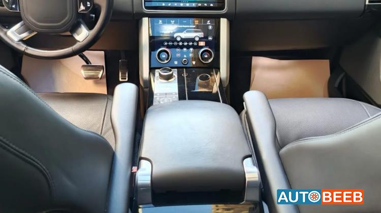 Land Rover Range Rover Vogue 2021