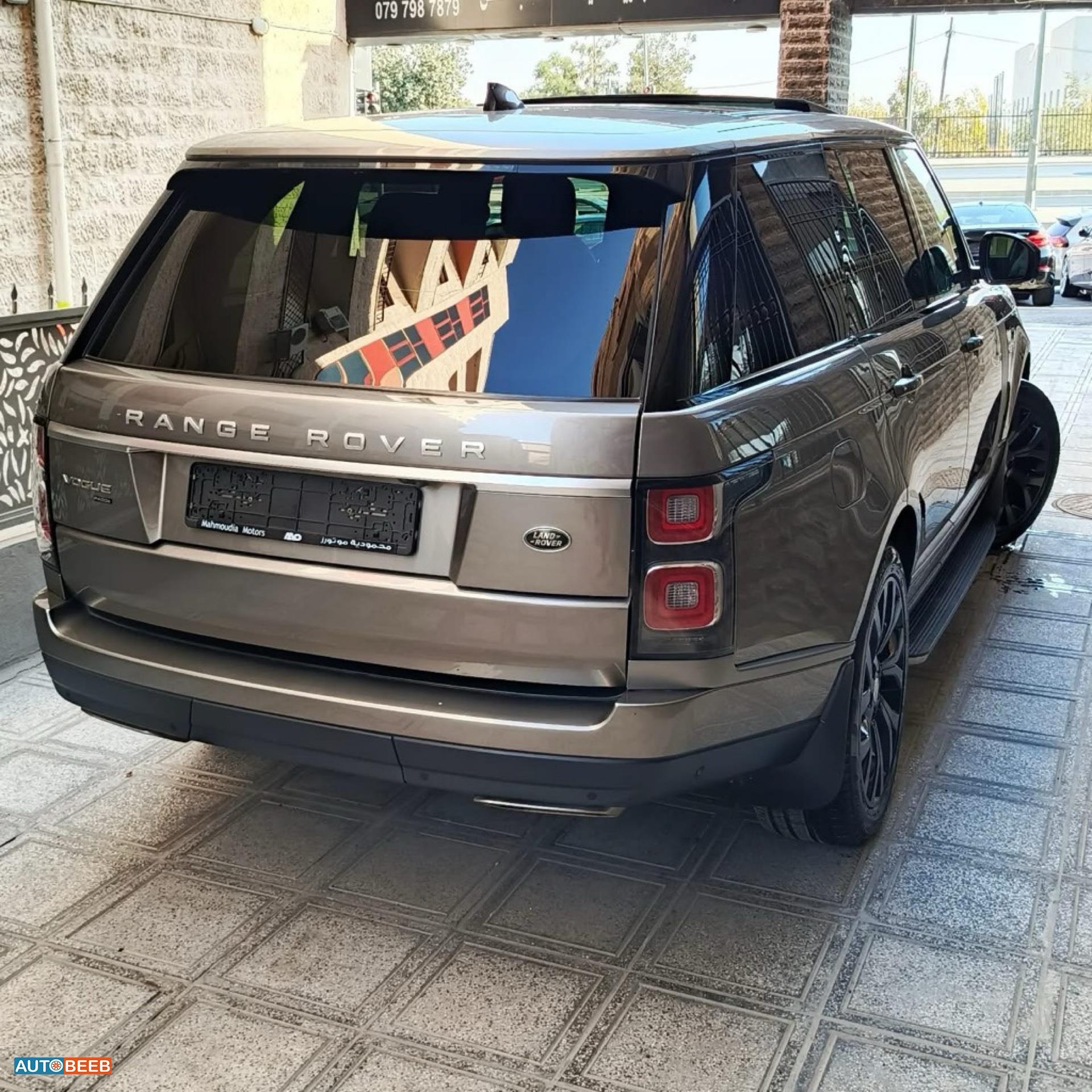 Land Rover Range Rover Vogue 2021