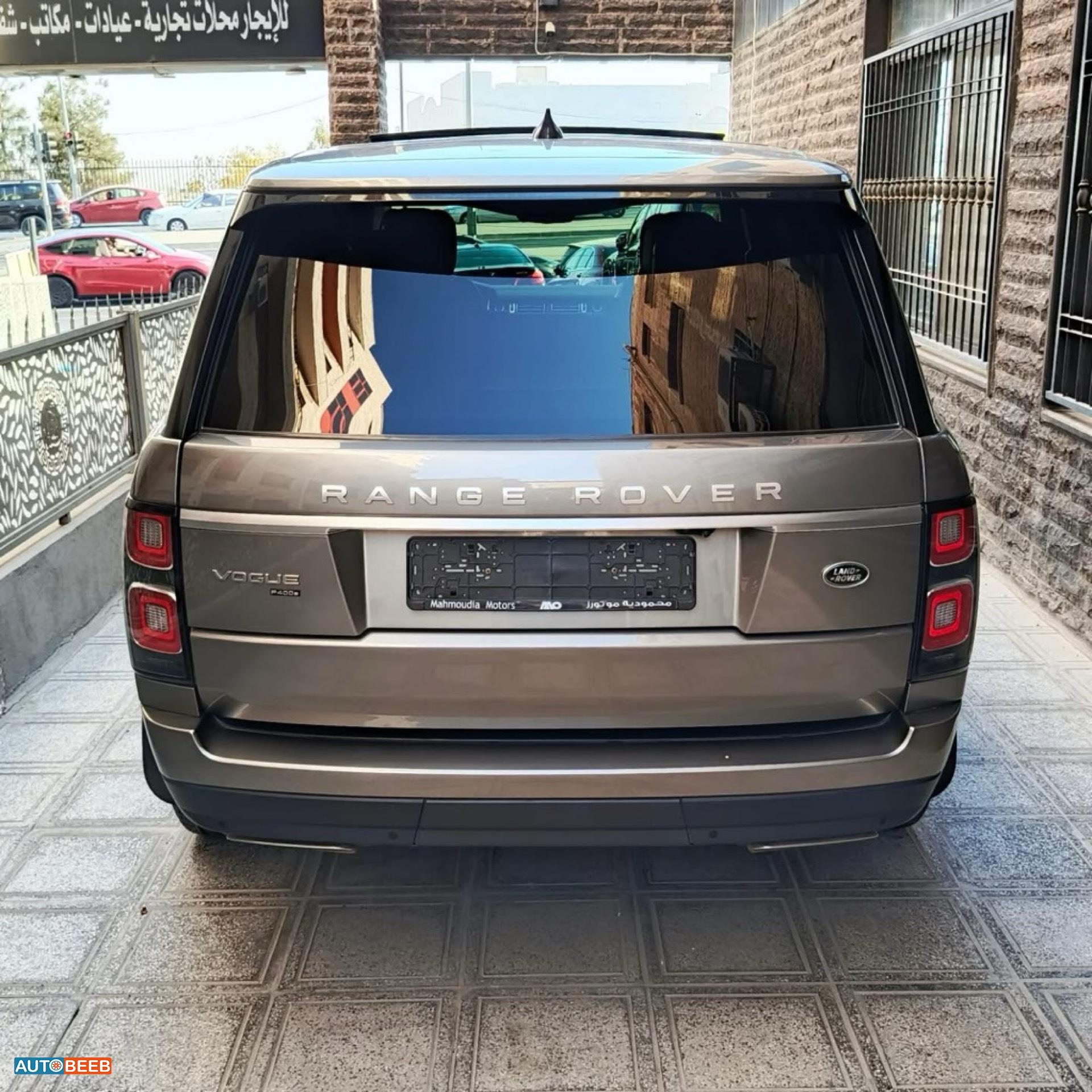 Land Rover Range Rover Vogue 2021
