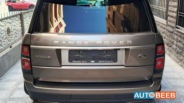 Land Rover Range Rover Vogue 2021