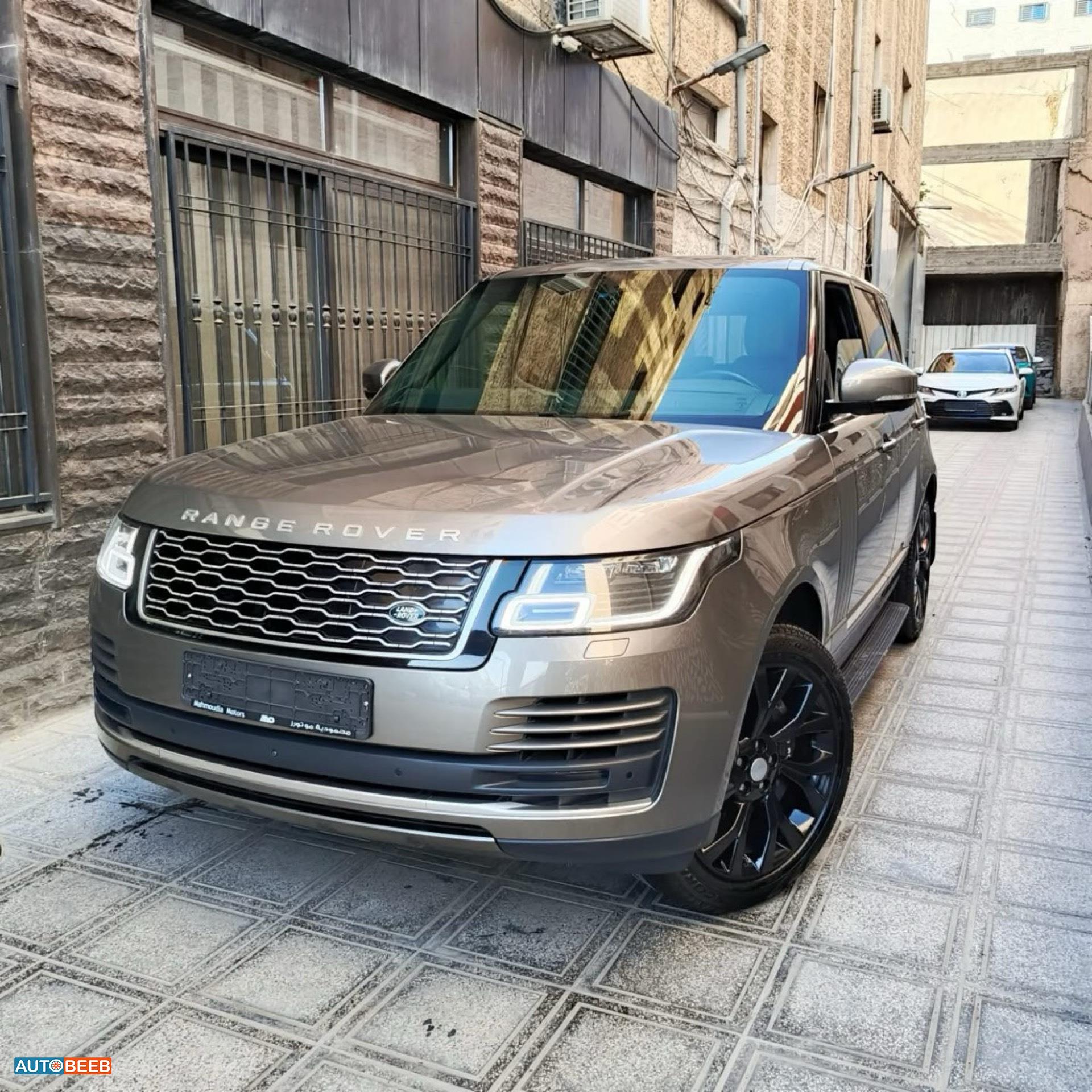 Land Rover Range Rover Vogue 2021