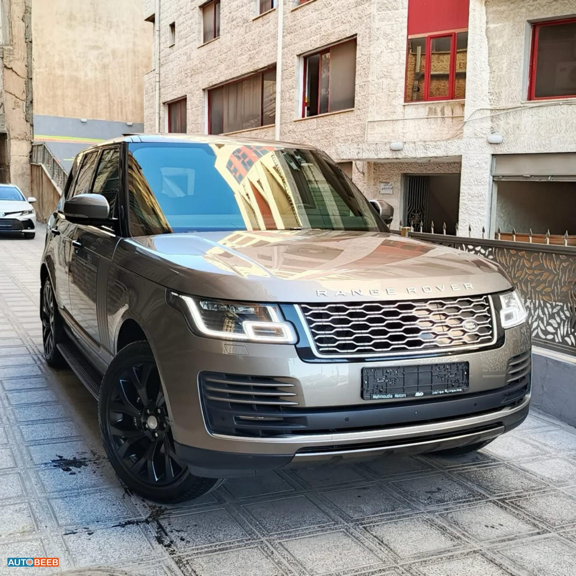 Land Rover Range Rover Vogue 2021