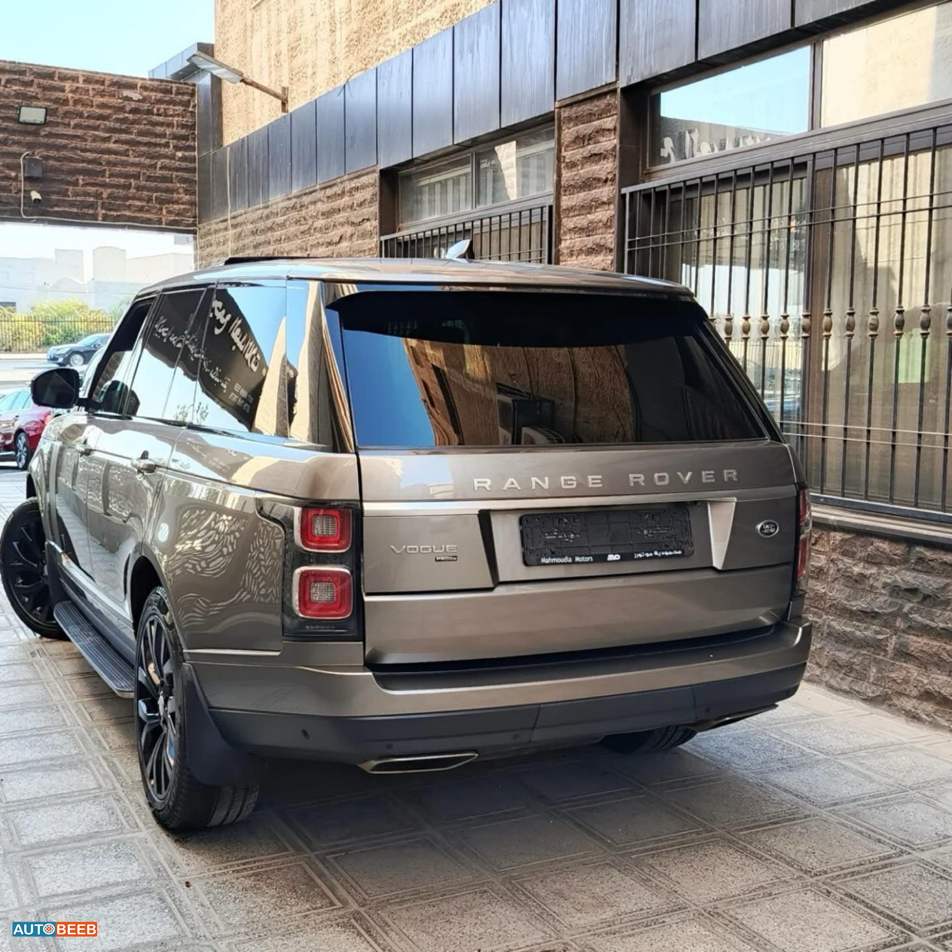 Land Rover Range Rover Vogue 2021