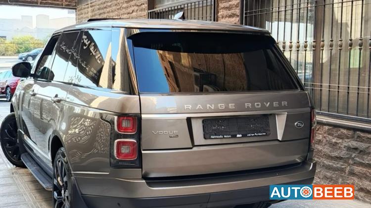 Land Rover Range Rover Vogue 2021