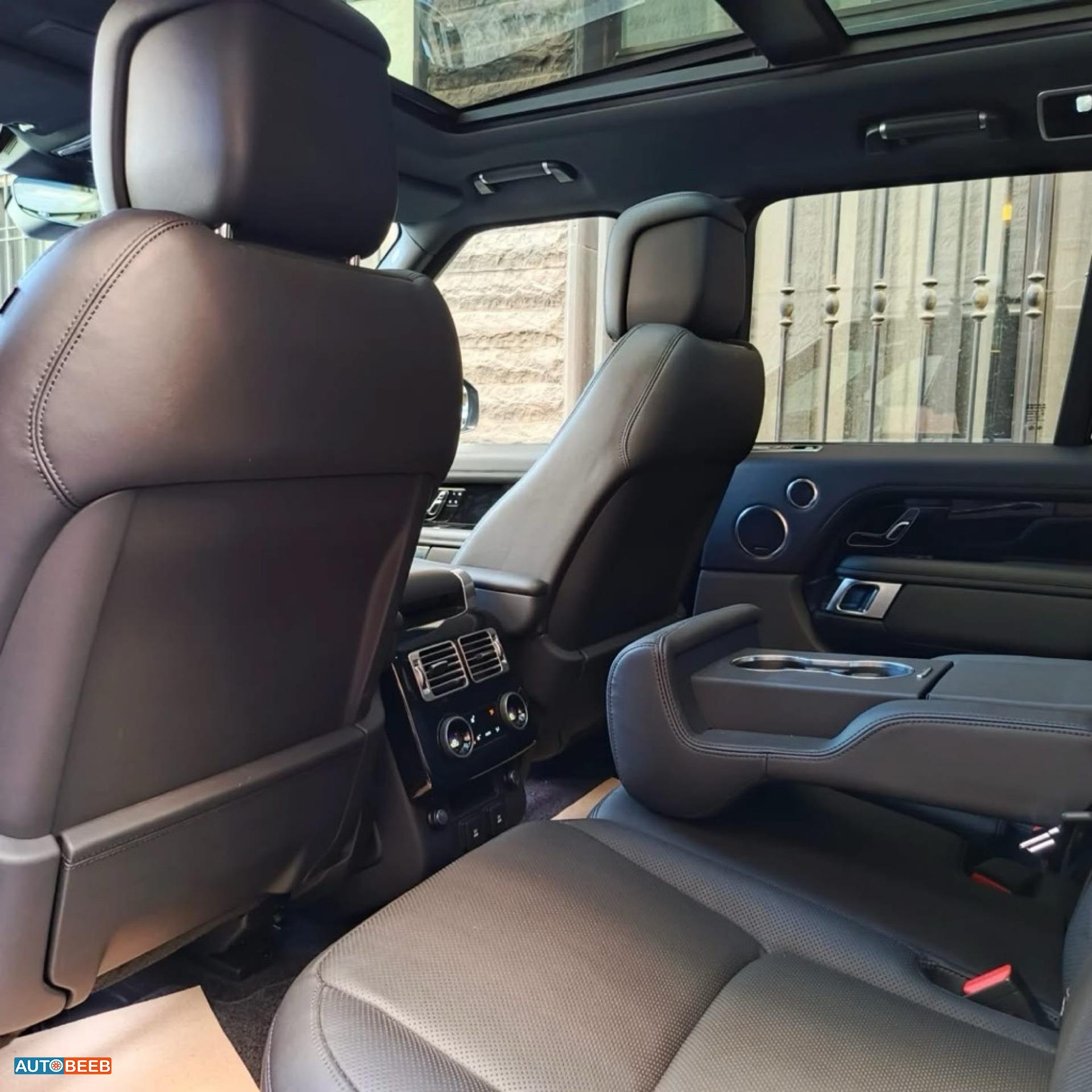 Land Rover Range Rover Vogue 2021