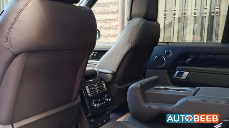 Land Rover Range Rover Vogue 2021