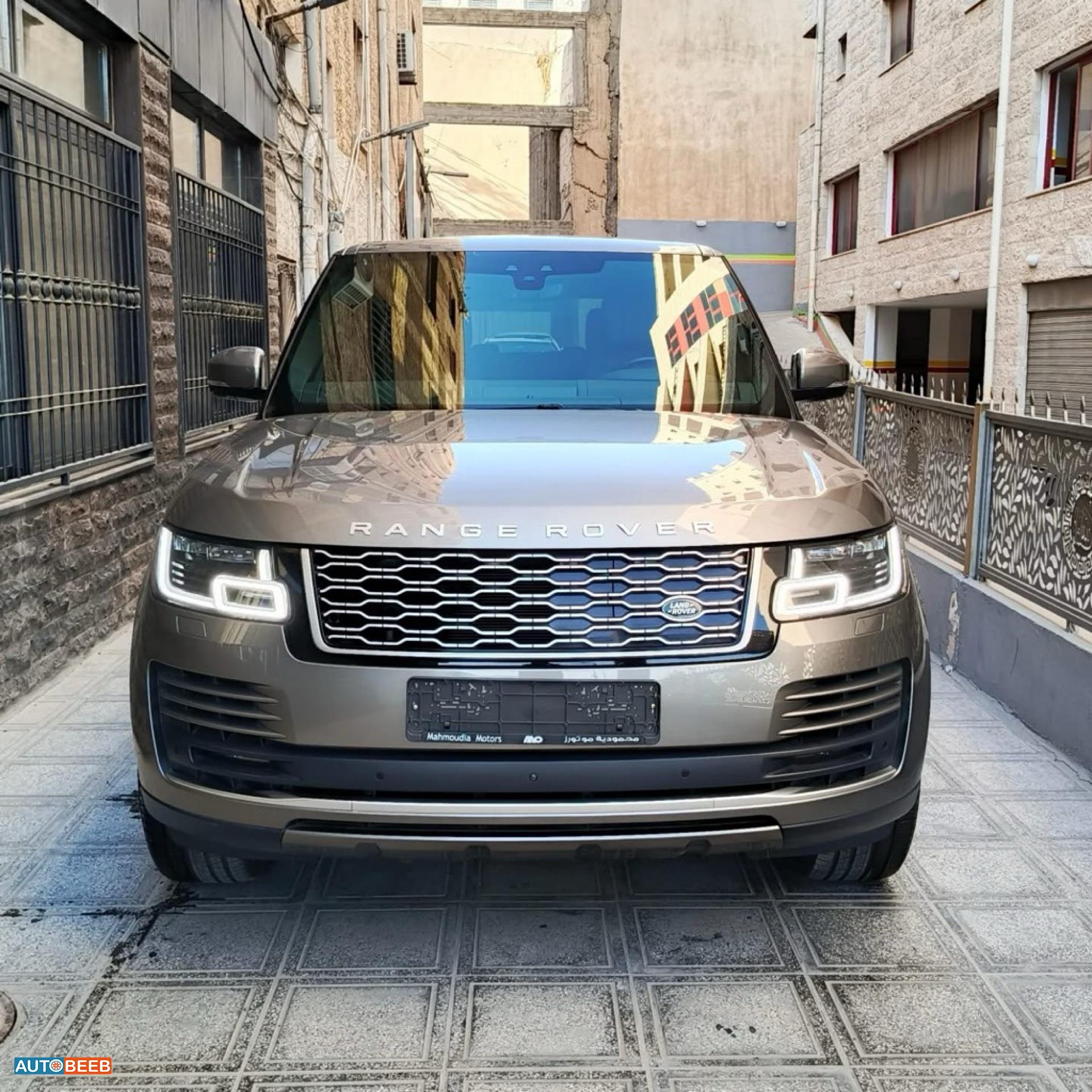 Land Rover Range Rover Vogue 2021