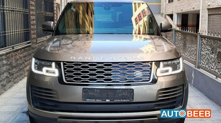 Land Rover Range Rover Vogue 2021