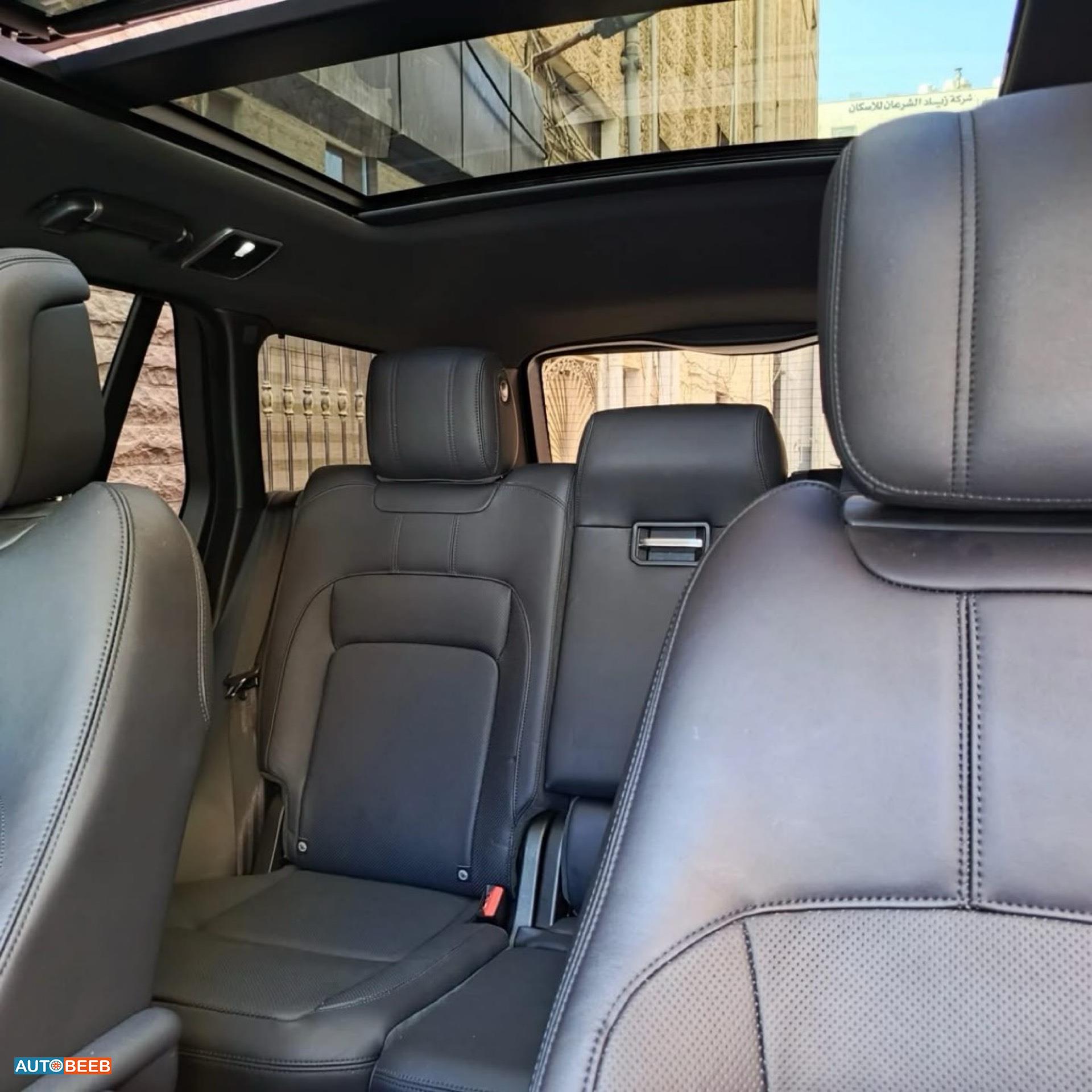 Land Rover Range Rover Vogue 2021