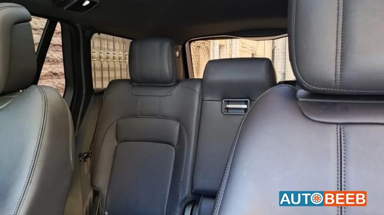 Land Rover Range Rover Vogue 2021