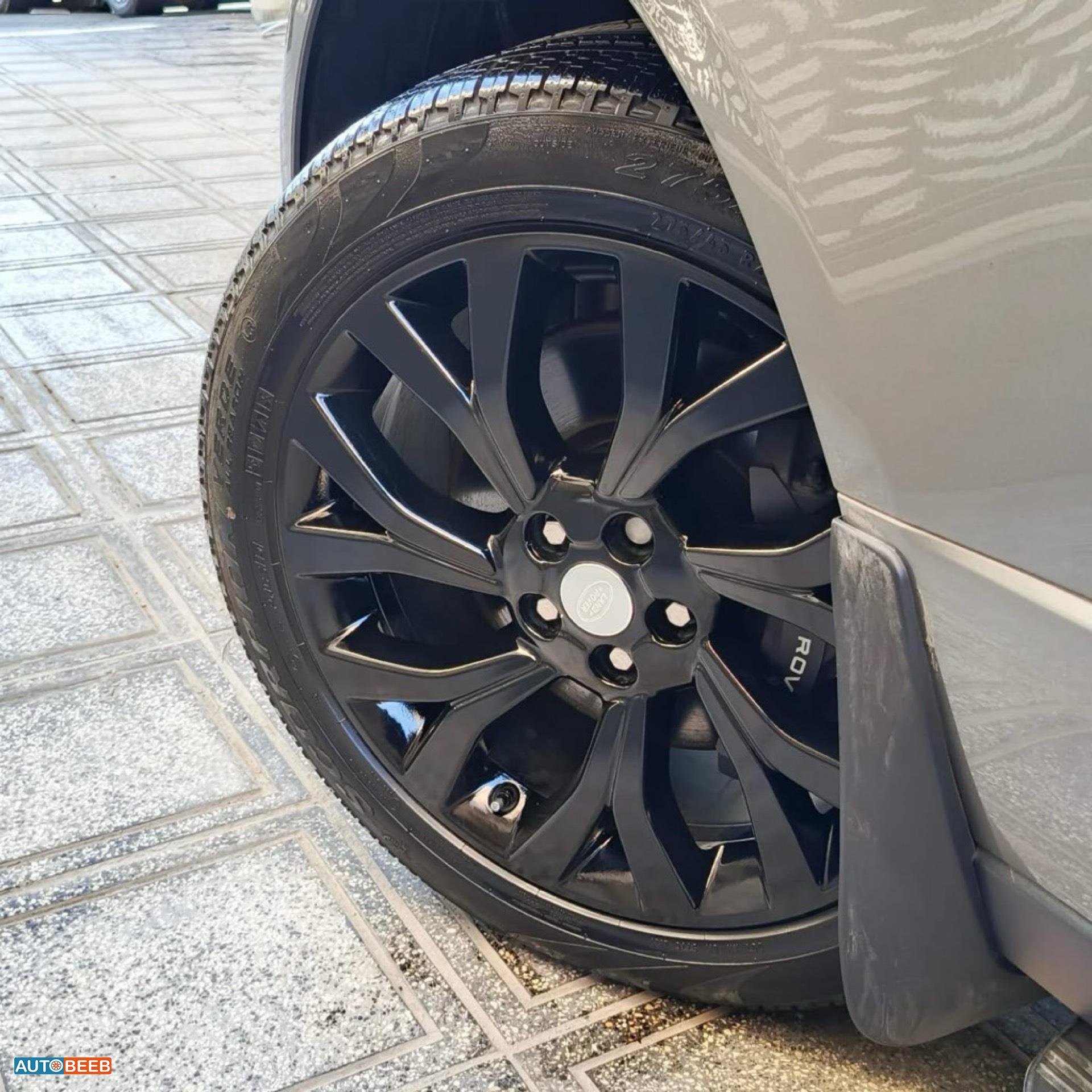 Land Rover Range Rover Vogue 2021