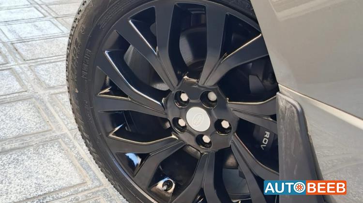 Land Rover Range Rover Vogue 2021
