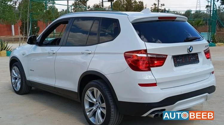 BMW X3 2016