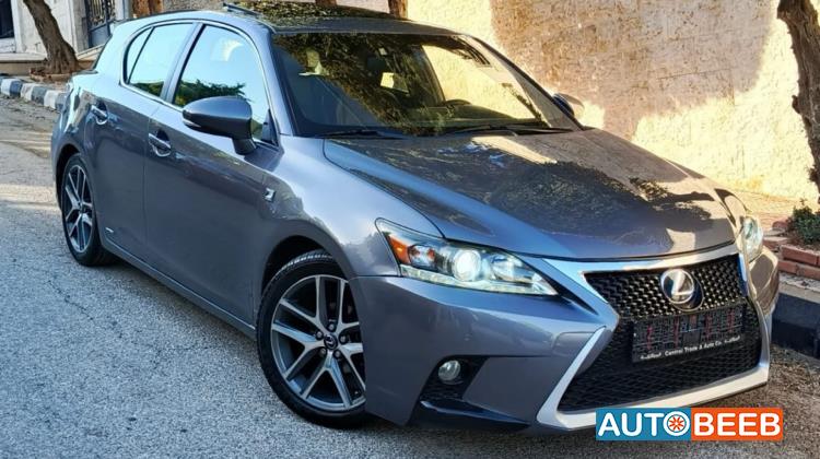 Lexus CT200 2014
