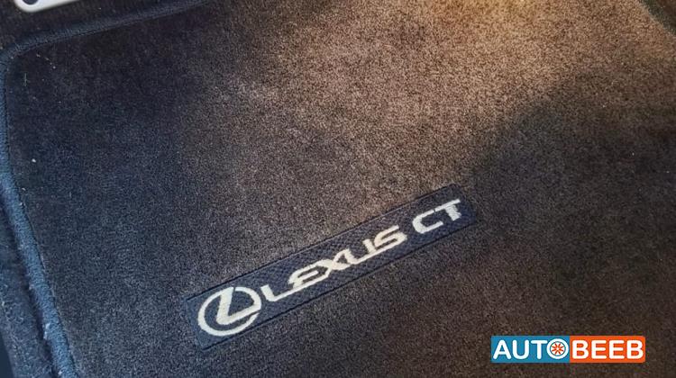 Lexus CT200 2014