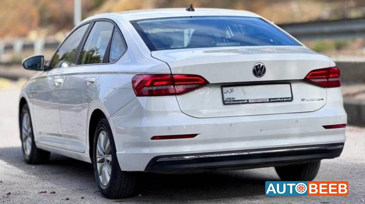 فولكس فاجن لافيدا 2021