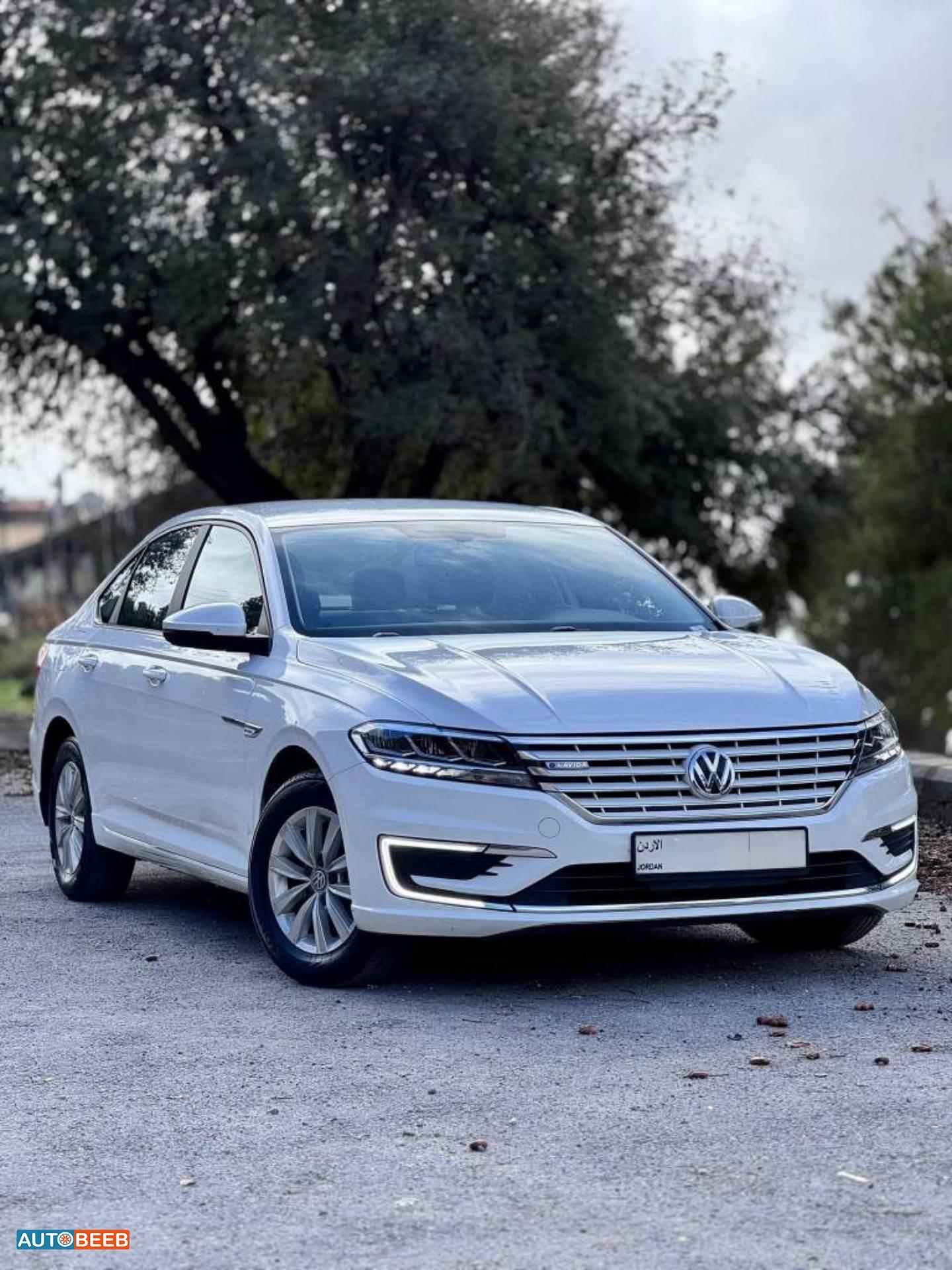 فولكس فاجن لافيدا 2021