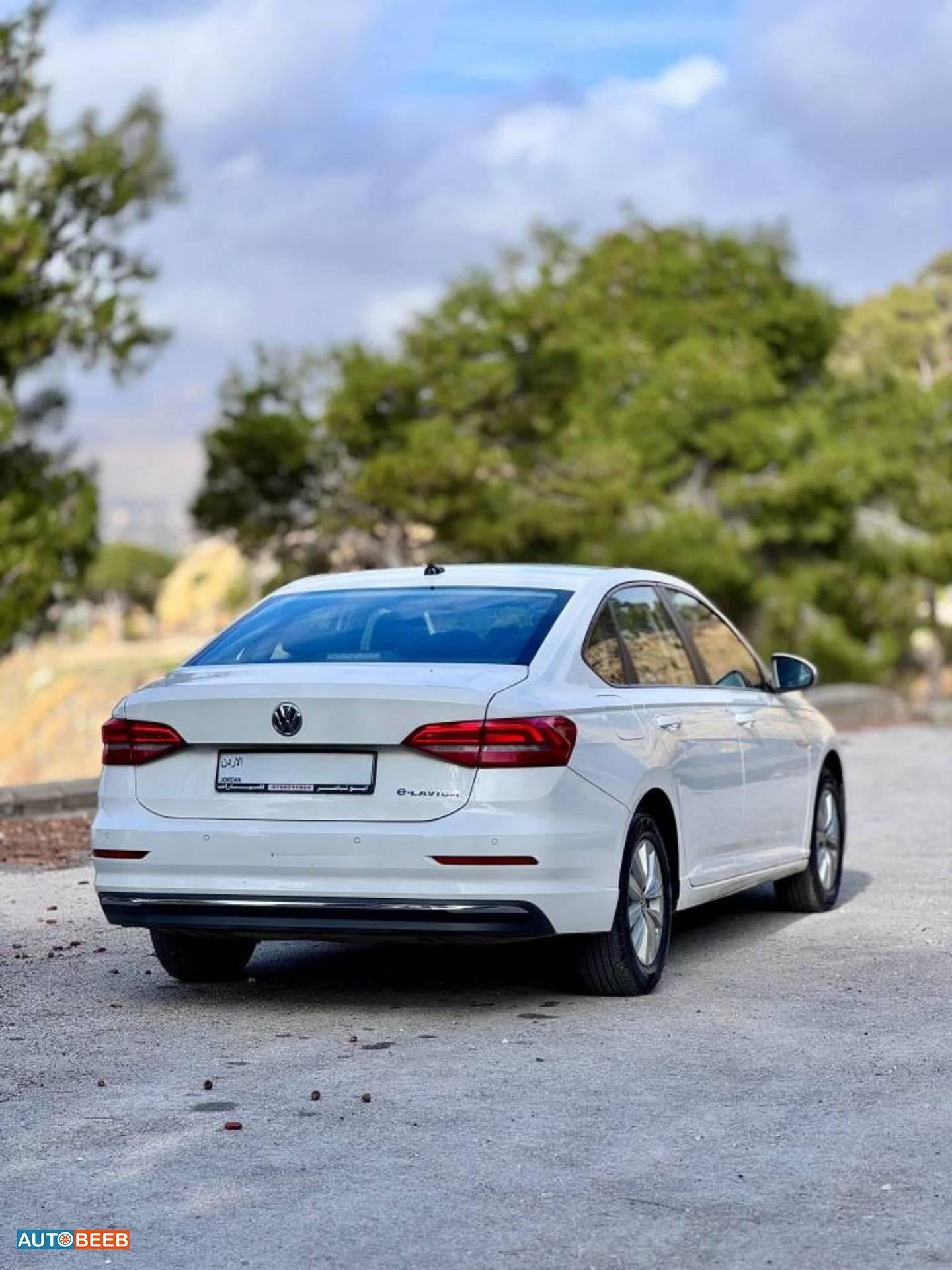 فولكس فاجن لافيدا 2021