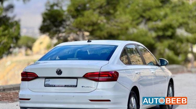 فولكس فاجن لافيدا 2021