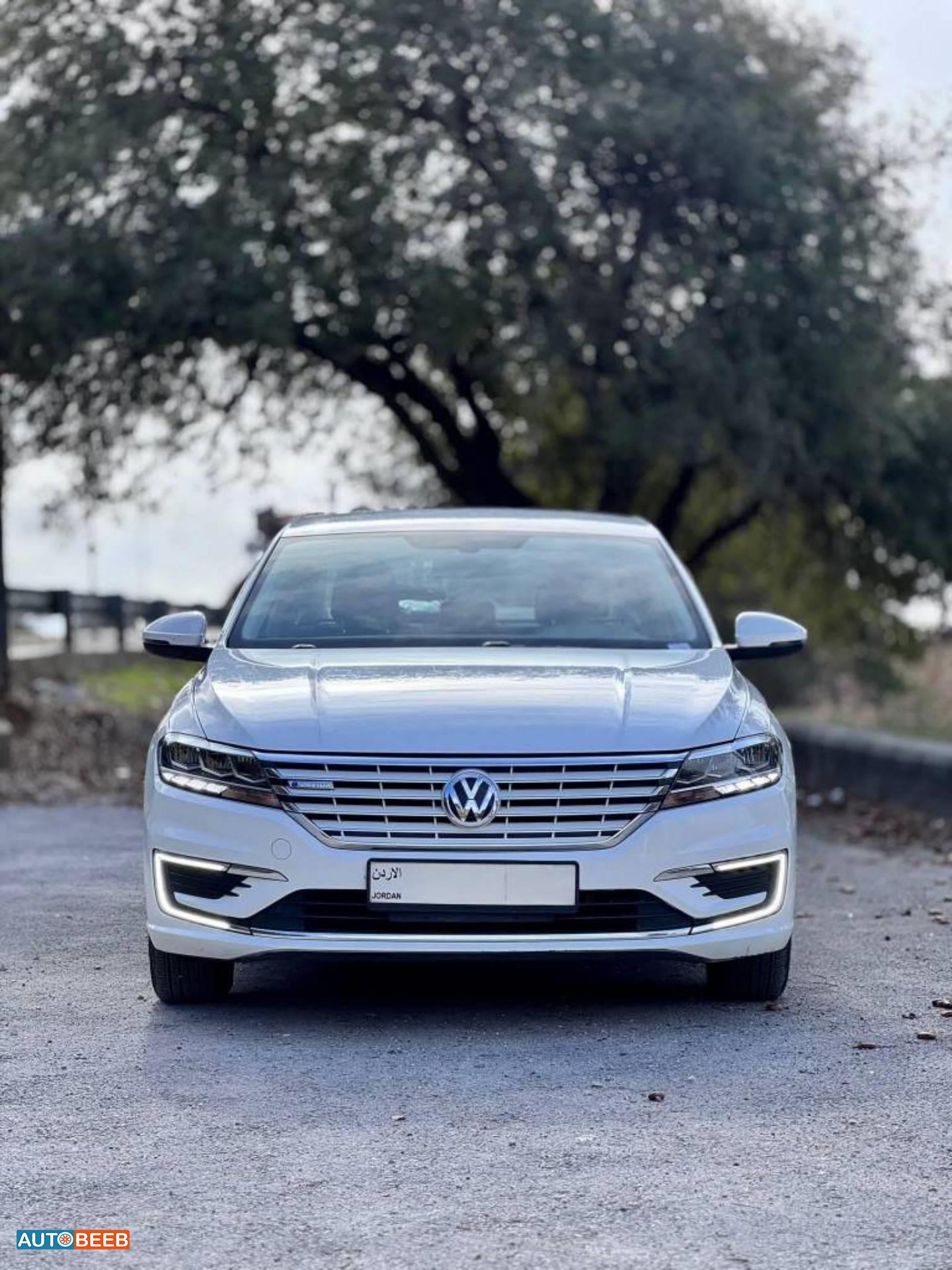 فولكس فاجن لافيدا 2021