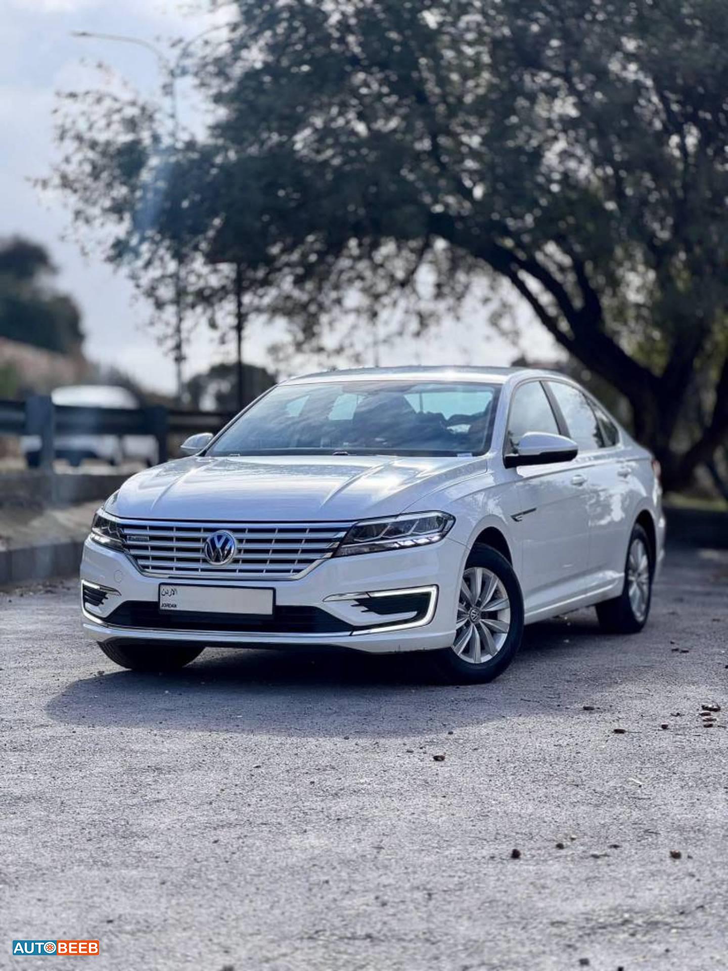 فولكس فاجن لافيدا 2021