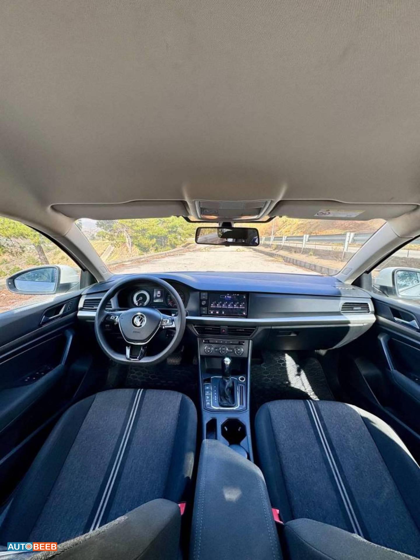 فولكس فاجن لافيدا 2021