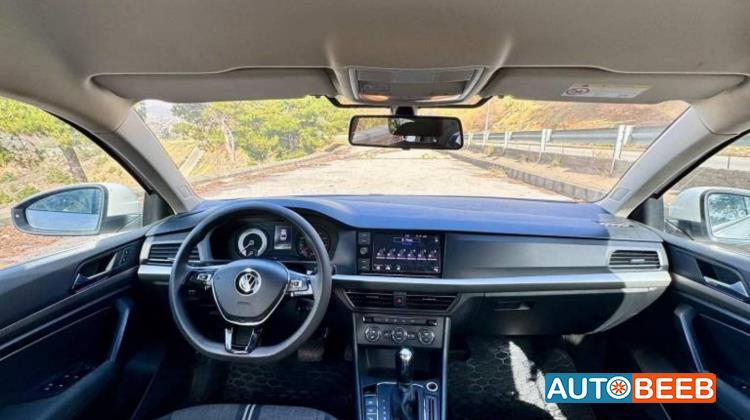 فولكس فاجن لافيدا 2021