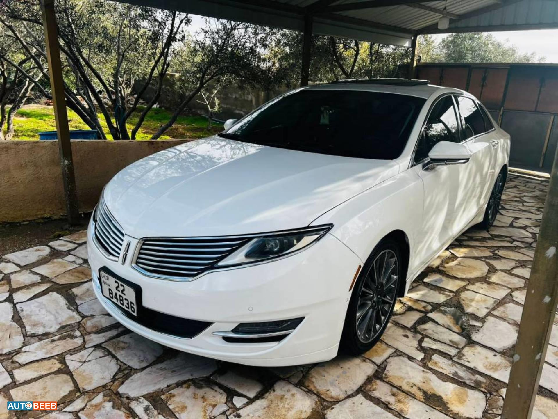Lincoln MKZ 2014