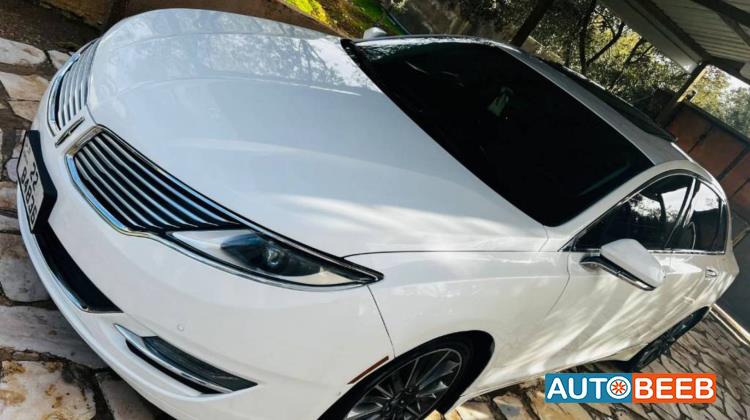 Lincoln MKZ 2014