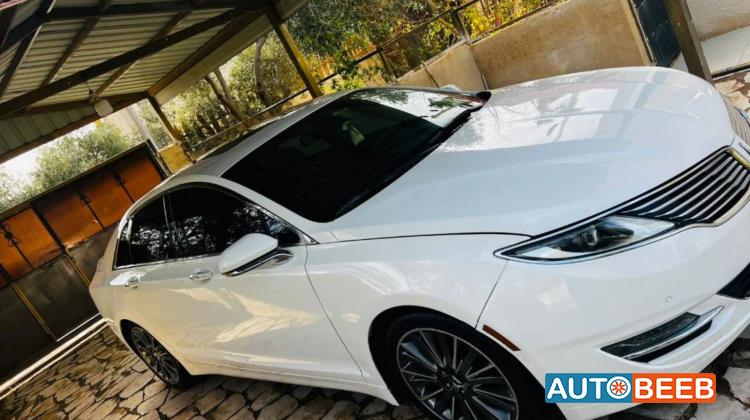 Lincoln MKZ 2014