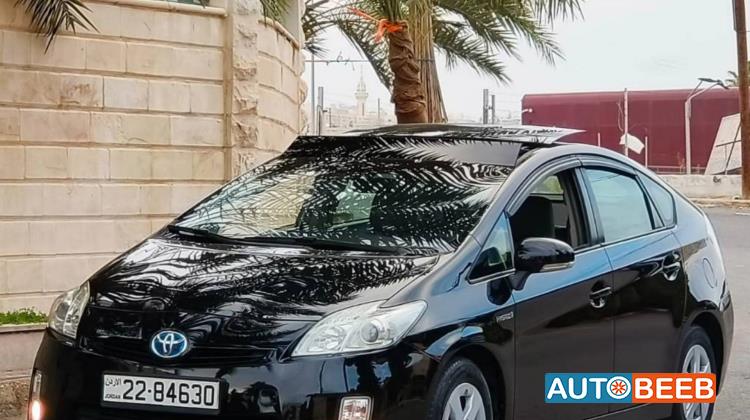 Toyota Prius 2011