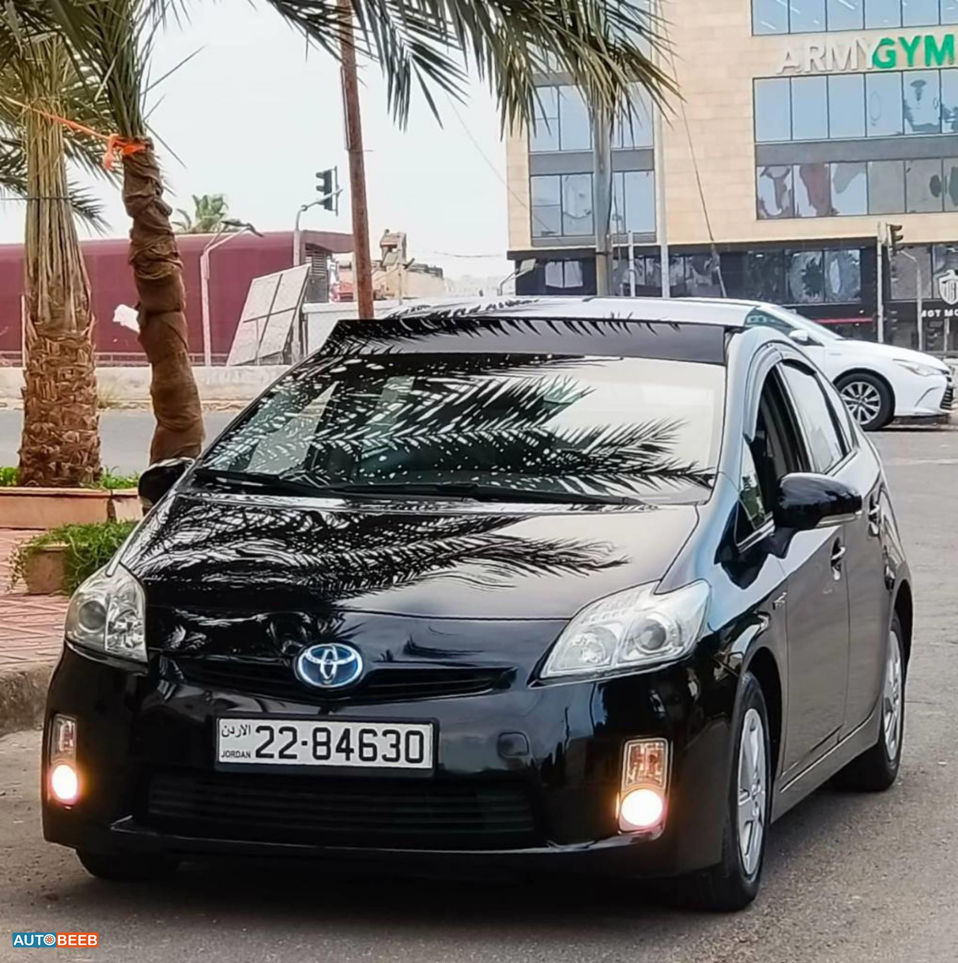 Toyota Prius 2011