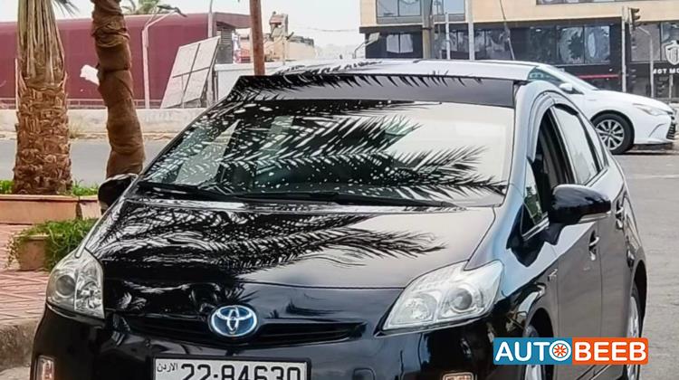 Toyota Prius 2011