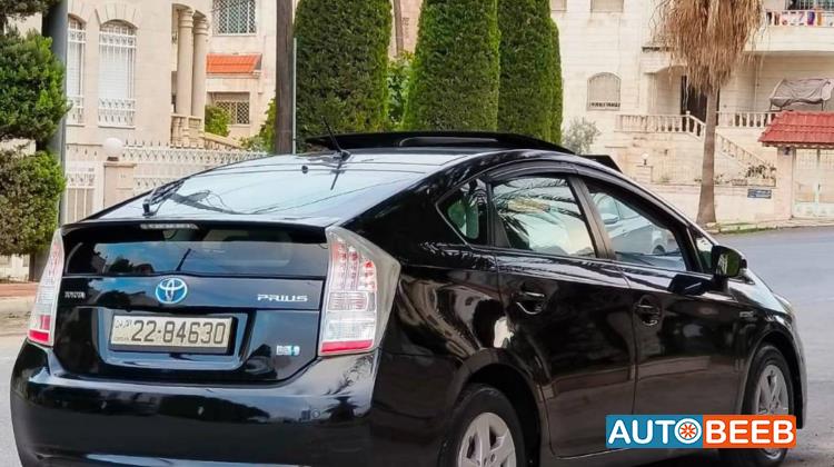 Toyota Prius 2011