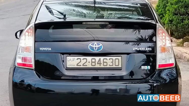 Toyota Prius 2011