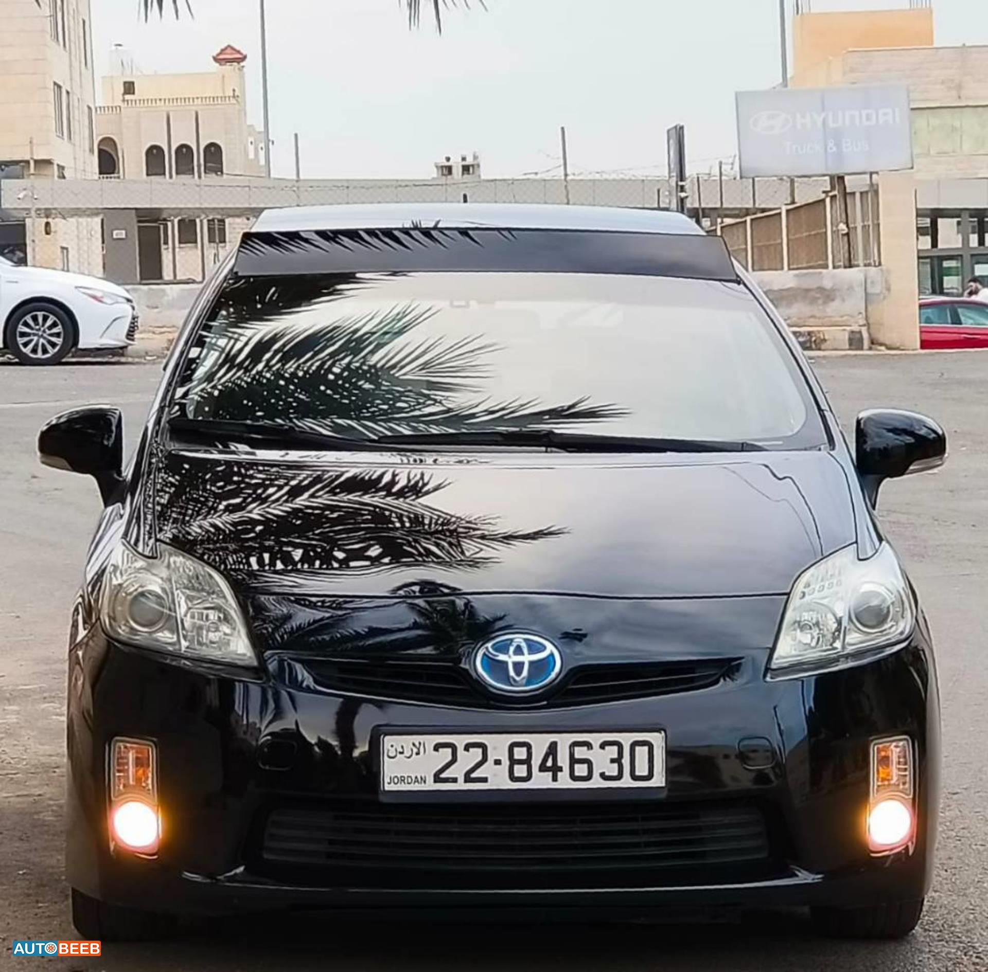 Toyota Prius 2011