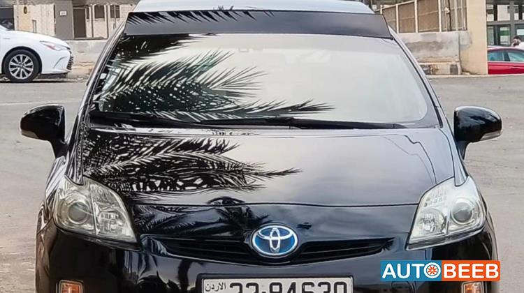 Toyota Prius 2011