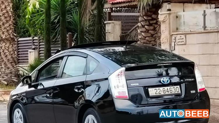 Toyota Prius 2011